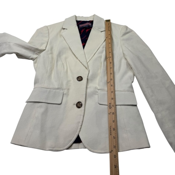 Vineyard Vines Corduroy Suit Blazer Pant Set - Picture 16 of 16